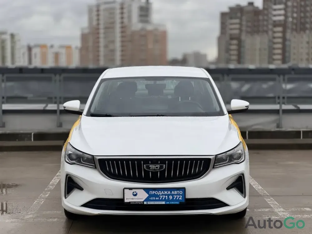 Продажа Belgee S50 I, 2025г., Минск Минск - изображение 2