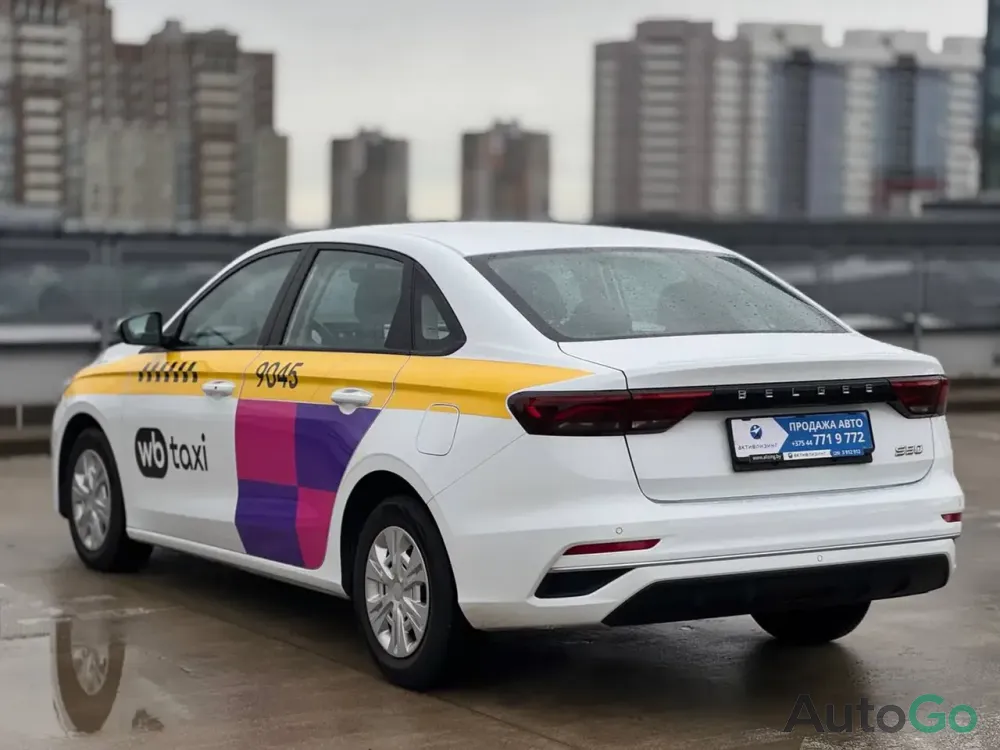Продажа Belgee S50 I, 2025г., Минск Минск - изображение 7