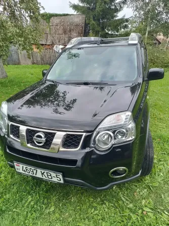 Продажа Nissan X-Trail II Рестайлинг, 2014г., Логойск Логойск