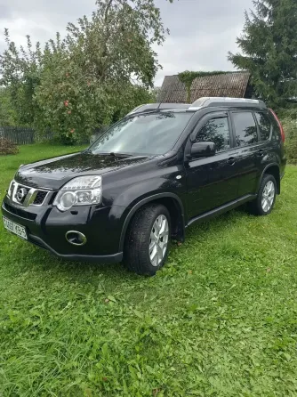 Продажа Nissan X-Trail II Рестайлинг, 2014г., Логойск Логойск