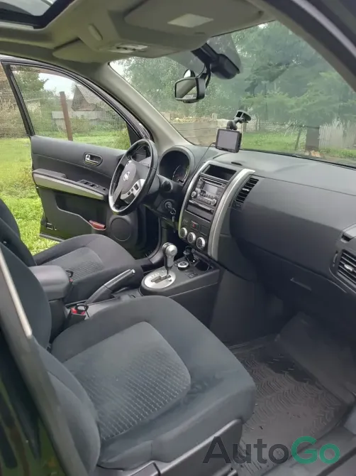 Продажа Nissan X-Trail II Рестайлинг, 2014г., Логойск Логойск - изображение 9