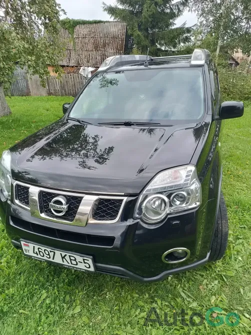 Продажа Nissan X-Trail II Рестайлинг, 2014г., Логойск Логойск - изображение 1