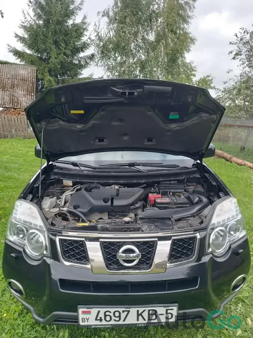 Продажа Nissan X-Trail II Рестайлинг, 2014г., Логойск Логойск - изображение 3