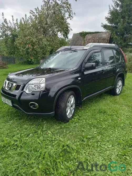 Продажа Nissan X-Trail II Рестайлинг, 2014г., Логойск Логойск - изображение 2