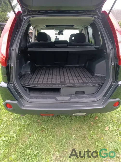 Продажа Nissan X-Trail II Рестайлинг, 2014г., Логойск Логойск - изображение 11