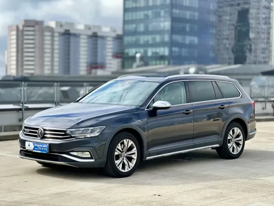 Продажа Volkswagen Passat Alltrack I, 2021г., Минск Минск