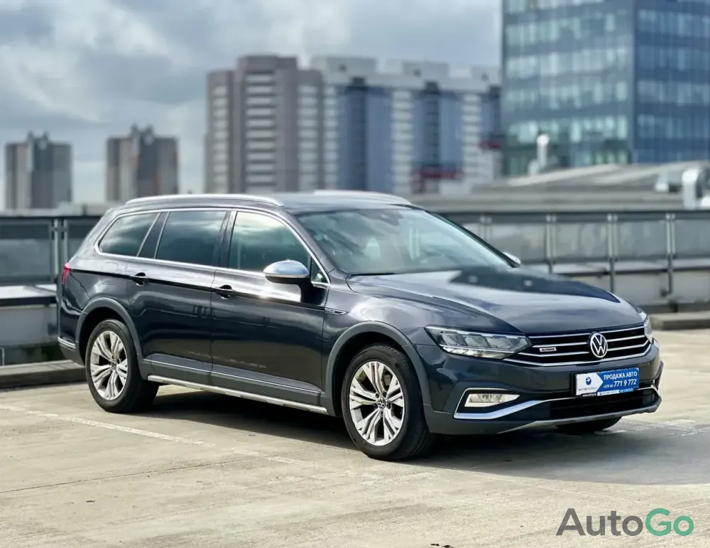 Продажа Volkswagen Passat Alltrack I, 2021г., Минск Минск - изображение 3