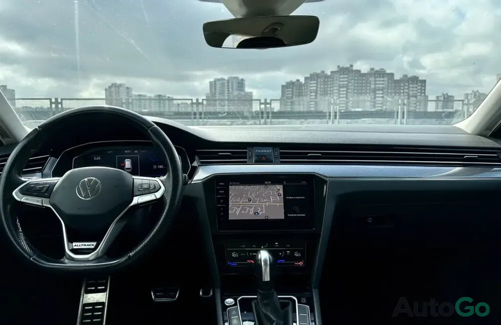Продажа Volkswagen Passat Alltrack I, 2021г., Минск Минск - изображение 9