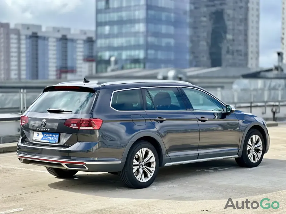 Продажа Volkswagen Passat Alltrack I, 2021г., Минск Минск - изображение 5