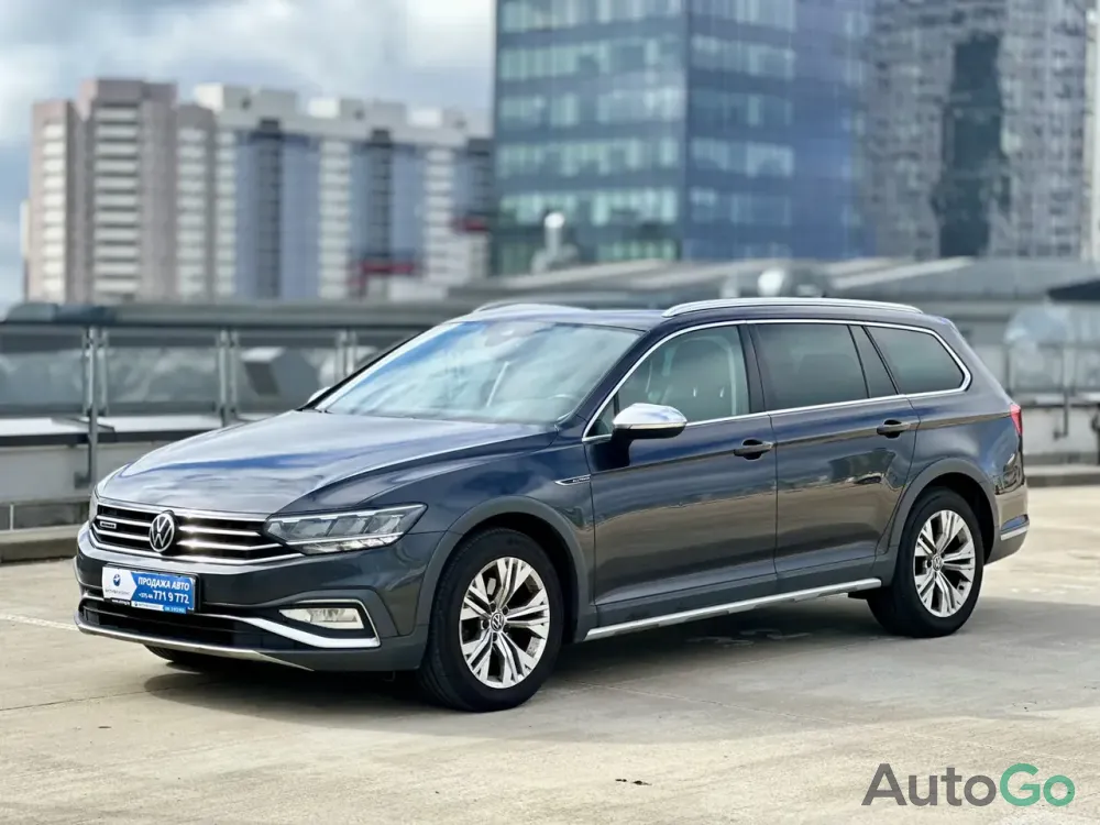 Продажа Volkswagen Passat Alltrack I, 2021г., Минск Минск - изображение 1