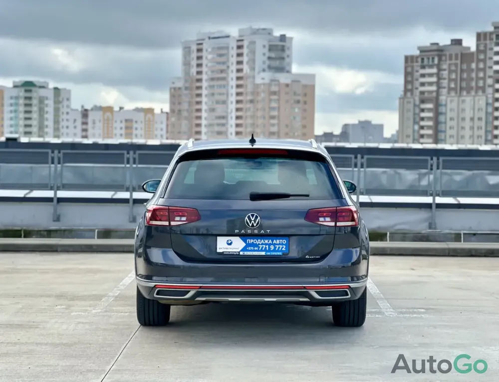 Продажа Volkswagen Passat Alltrack I, 2021г., Минск Минск - изображение 6