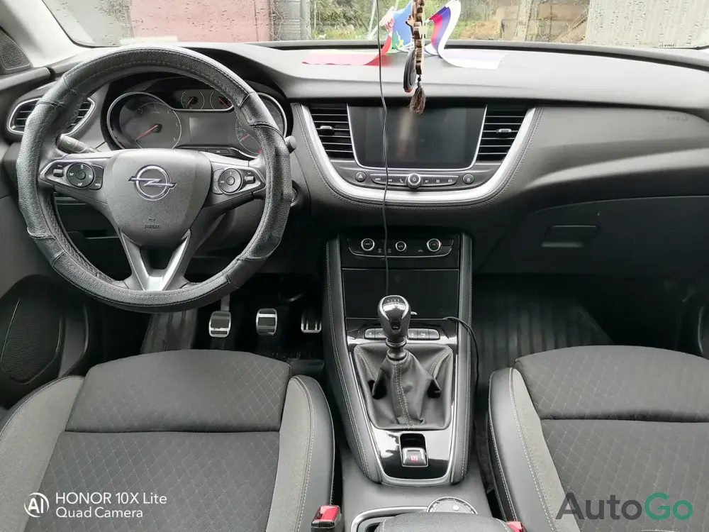 Продажа Opel Grandland X I, 2019г., Орша Орша - изображение 7