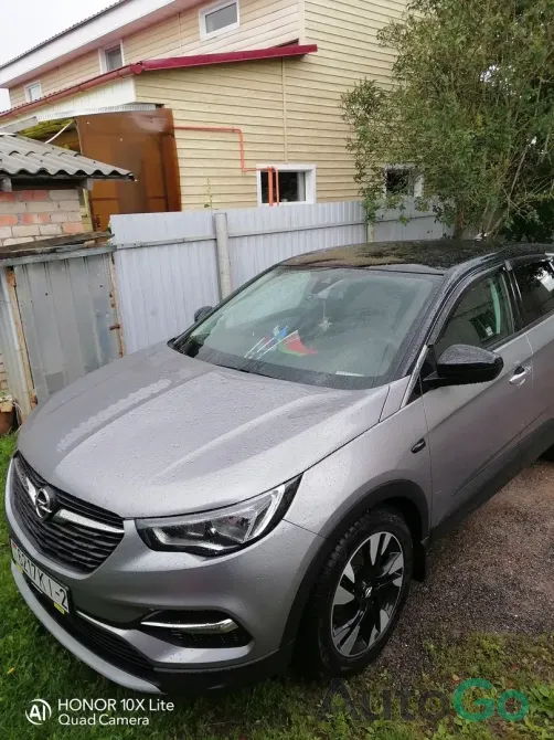 Продажа Opel Grandland X I, 2019г., Орша Орша - изображение 2