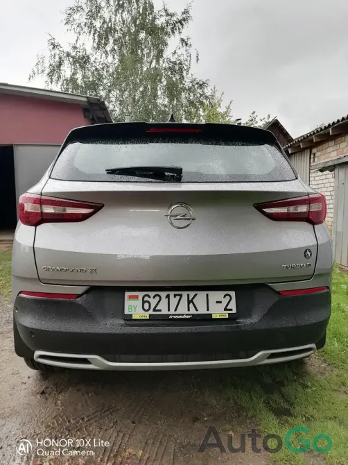 Продажа Opel Grandland X I, 2019г., Орша Орша - изображение 5