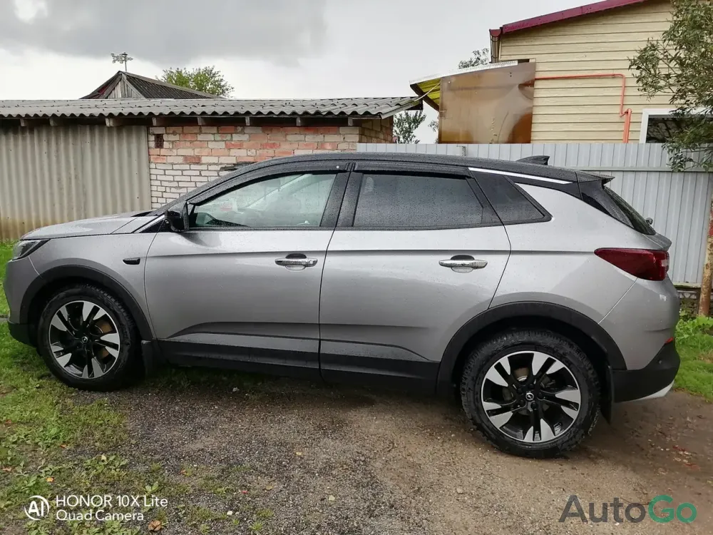 Продажа Opel Grandland X I, 2019г., Орша Орша - изображение 3