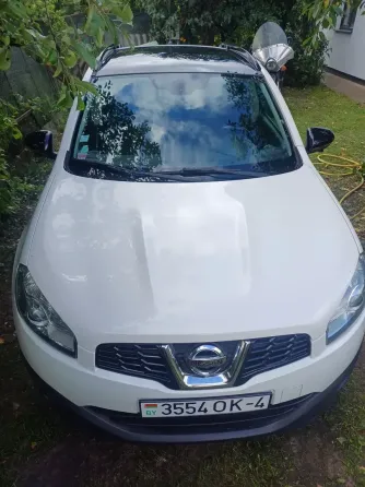 Продажа Nissan Qashqai I Рестайлинг, 2013г., Гродно Гродно