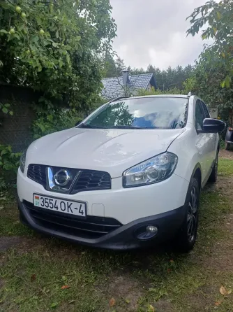Продажа Nissan Qashqai I Рестайлинг, 2013г., Гродно Гродно