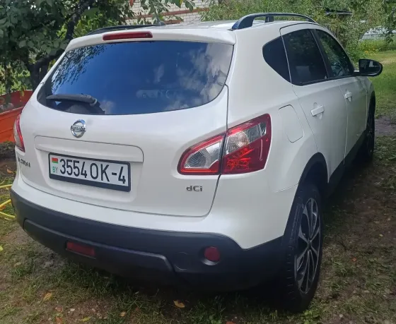 Продажа Nissan Qashqai I Рестайлинг, 2013г., Гродно Гродно