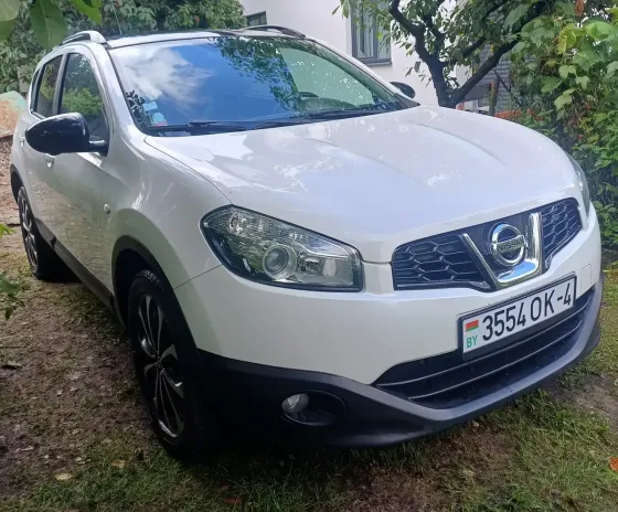 Продажа Nissan Qashqai I Рестайлинг, 2013г., Гродно Гродно