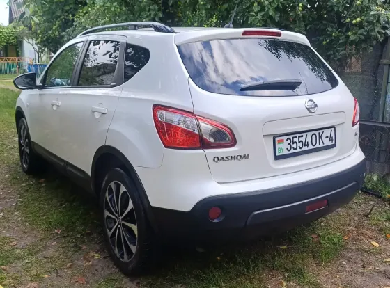 Продажа Nissan Qashqai I Рестайлинг, 2013г., Гродно Гродно
