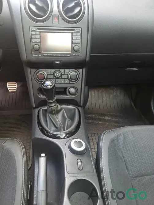 Продажа Nissan Qashqai I Рестайлинг, 2013г., Гродно Гродно - изображение 9