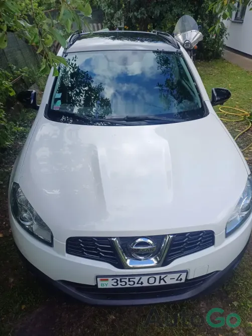 Продажа Nissan Qashqai I Рестайлинг, 2013г., Гродно Гродно - изображение 6