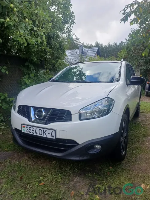 Продажа Nissan Qashqai I Рестайлинг, 2013г., Гродно Гродно - изображение 1