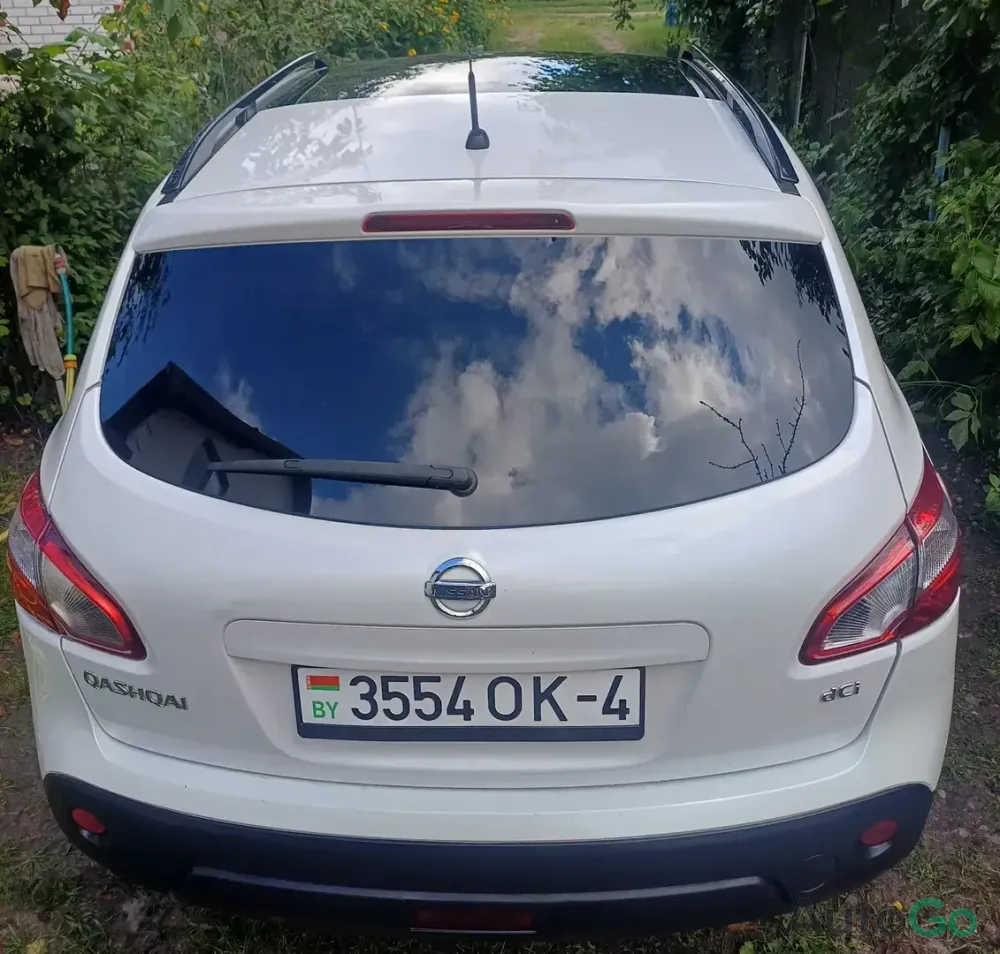 Продажа Nissan Qashqai I Рестайлинг, 2013г., Гродно Гродно - изображение 3