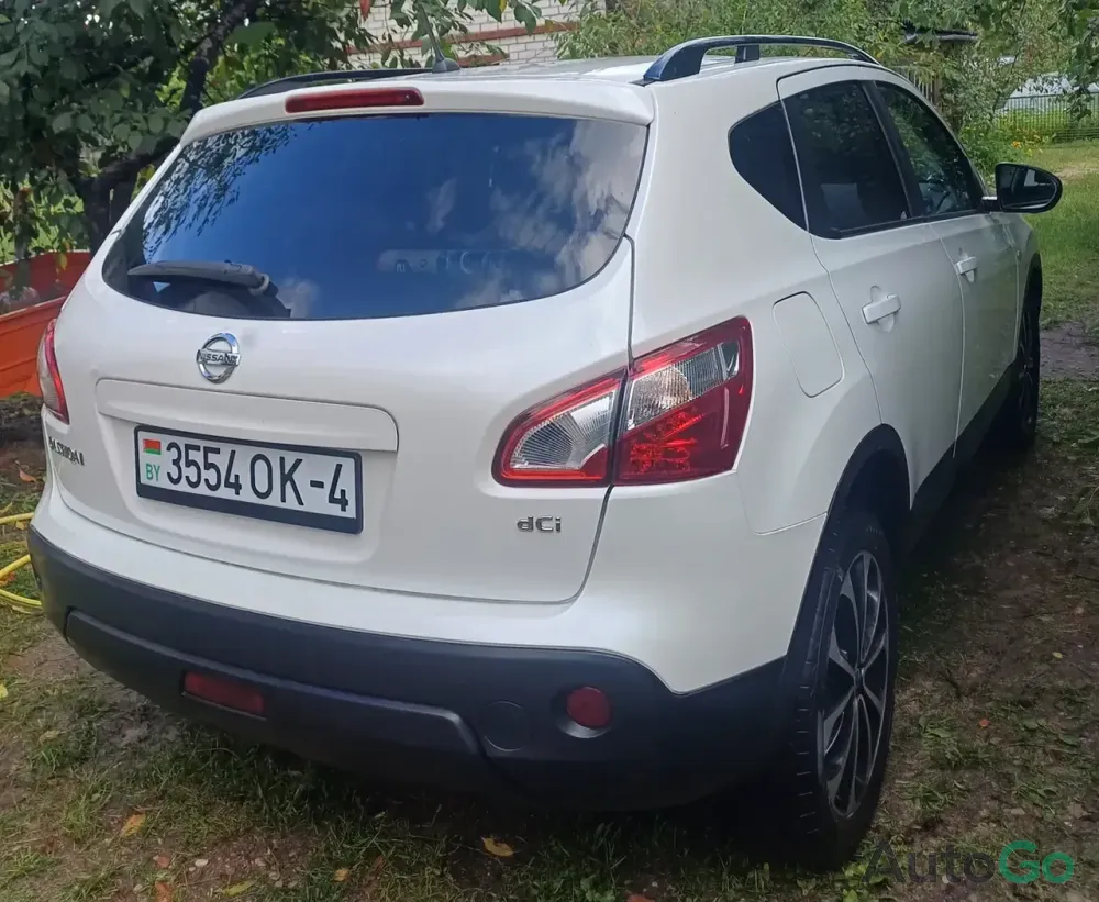 Продажа Nissan Qashqai I Рестайлинг, 2013г., Гродно Гродно - изображение 5