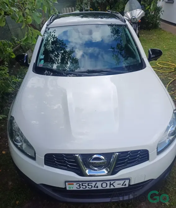 Продажа Nissan Qashqai I Рестайлинг, 2013г., Гродно Гродно - изображение 7
