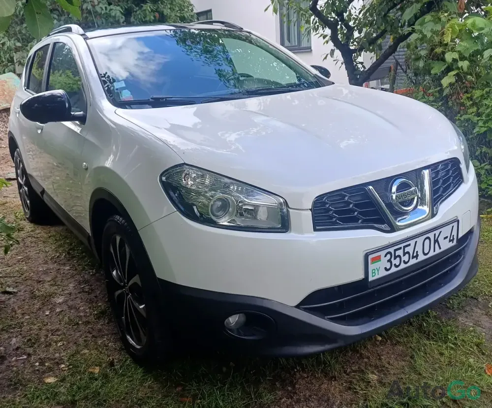 Продажа Nissan Qashqai I Рестайлинг, 2013г., Гродно Гродно - изображение 2