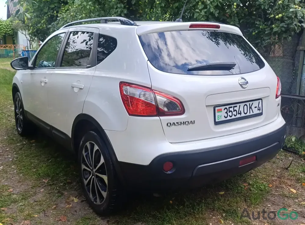 Продажа Nissan Qashqai I Рестайлинг, 2013г., Гродно Гродно - изображение 4