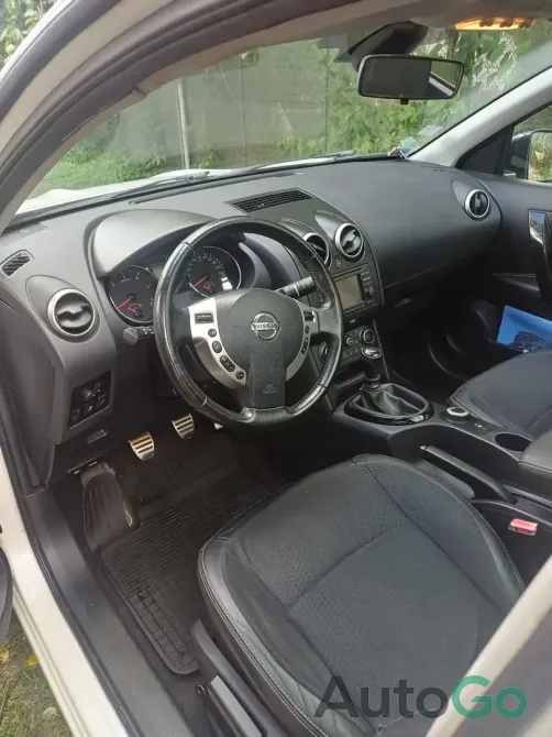 Продажа Nissan Qashqai I Рестайлинг, 2013г., Гродно Гродно - изображение 10