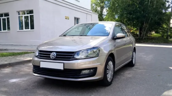 Продажа Volkswagen Polo V Рестайлинг, 2018г., Минск Минск