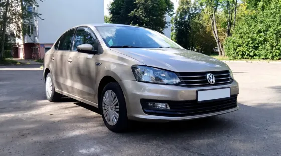 Продажа Volkswagen Polo V Рестайлинг, 2018г., Минск Минск