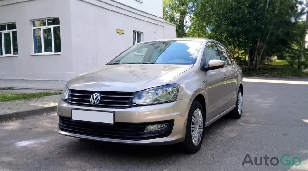 Продажа Volkswagen Polo V Рестайлинг, 2018г., Минск Минск - изображение 1