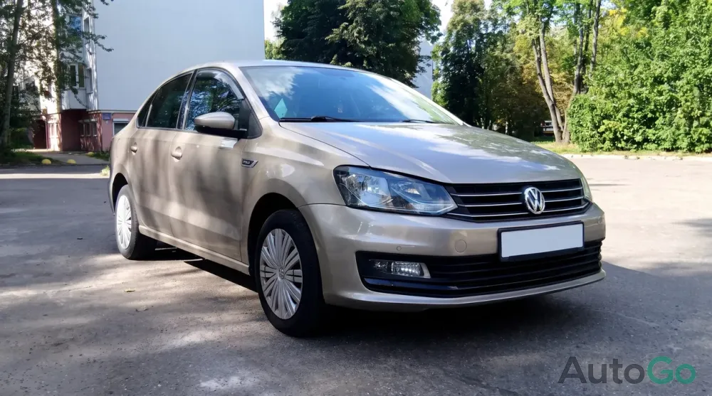 Продажа Volkswagen Polo V Рестайлинг, 2018г., Минск Минск - изображение 5