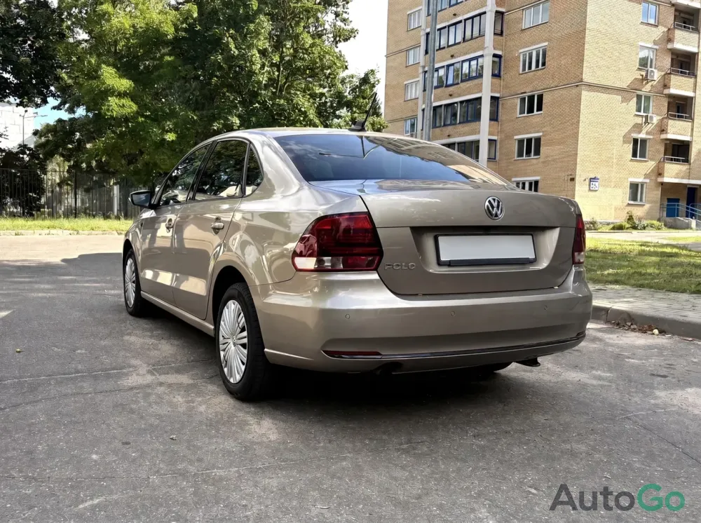 Продажа Volkswagen Polo V Рестайлинг, 2018г., Минск Минск - изображение 2
