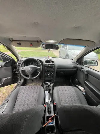 Продажа Opel Astra G, 2002г., Рогачёв Рогачев