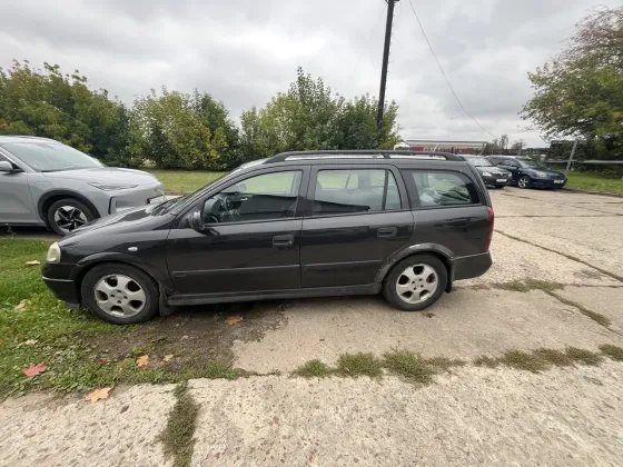 Продажа Opel Astra G, 2002г., Рогачёв Рогачев