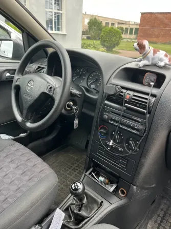 Продажа Opel Astra G, 2002г., Рогачёв Рогачев