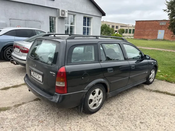 Продажа Opel Astra G, 2002г., Рогачёв Рогачев