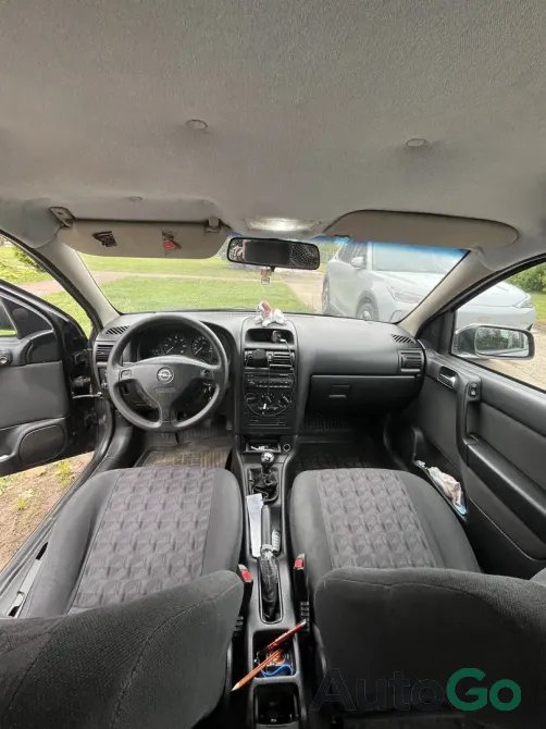 Продажа Opel Astra G, 2002г., Рогачёв Рогачев - изображение 5
