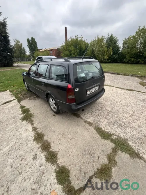 Продажа Opel Astra G, 2002г., Рогачёв Рогачев - изображение 2