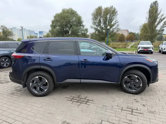 Продажа Nissan Rogue III Рестайлинг, 2024г., Гомель Гомель