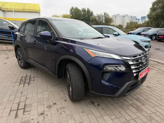 Продажа Nissan Rogue III Рестайлинг, 2024г., Гомель Гомель