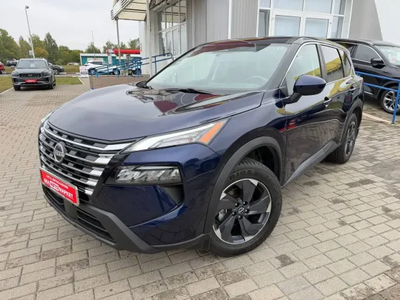 Продажа Nissan Rogue III Рестайлинг, 2024г., Гомель Гомель