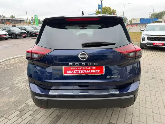 Продажа Nissan Rogue III Рестайлинг, 2024г., Гомель Гомель