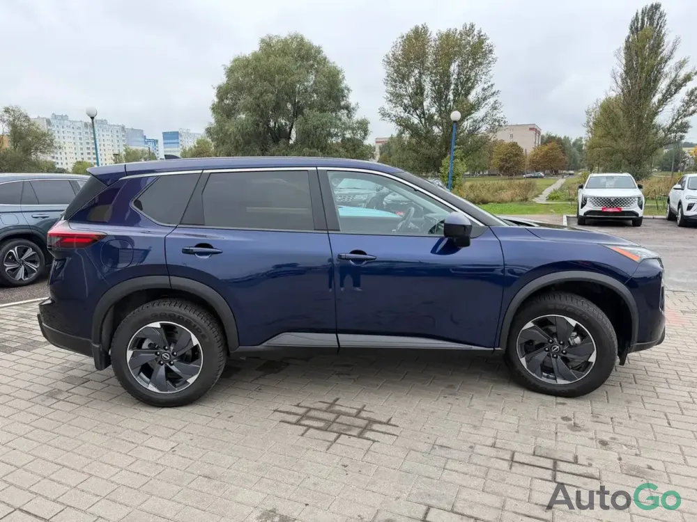 Продажа Nissan Rogue III Рестайлинг, 2024г., Гомель Гомель - изображение 4