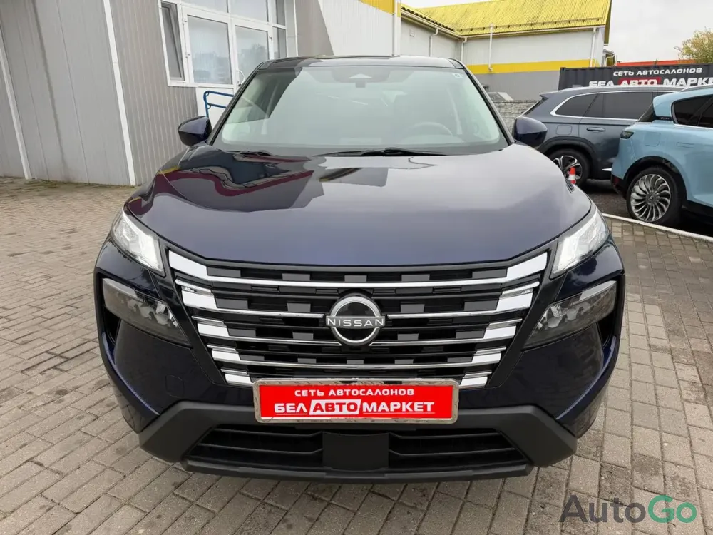 Продажа Nissan Rogue III Рестайлинг, 2024г., Гомель Гомель - изображение 2
